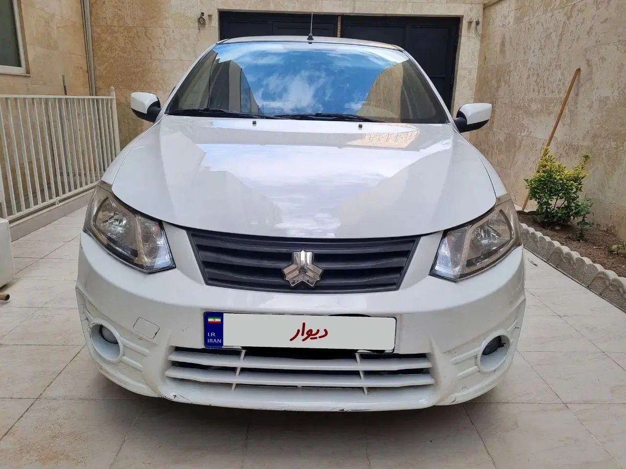 خودرو ساینا، EX آگهی ann_20083932