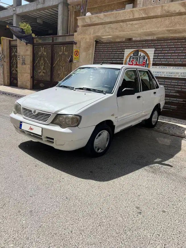 پراید 132 SX - 1390
