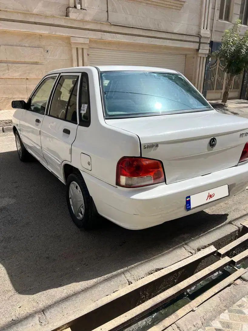 پراید 132 SX - 1390
