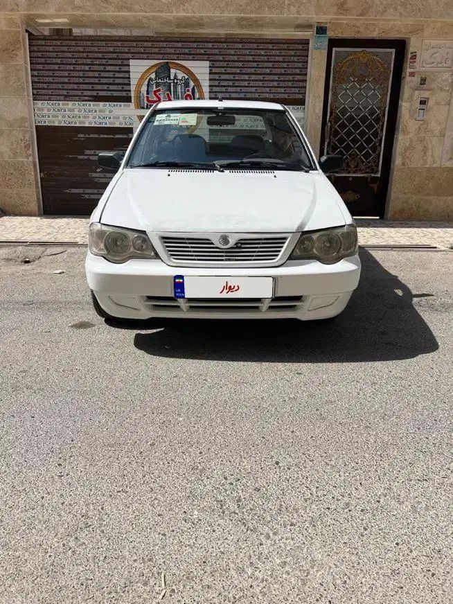 پراید 132 SX - 1390