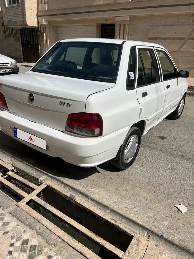 پراید 132 SX - 1390