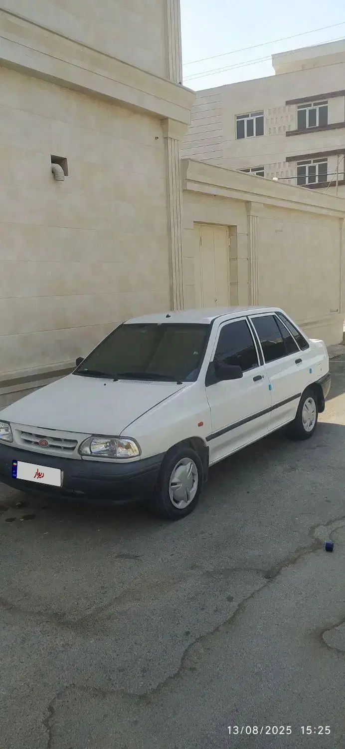 پراید 131 SX - 1391