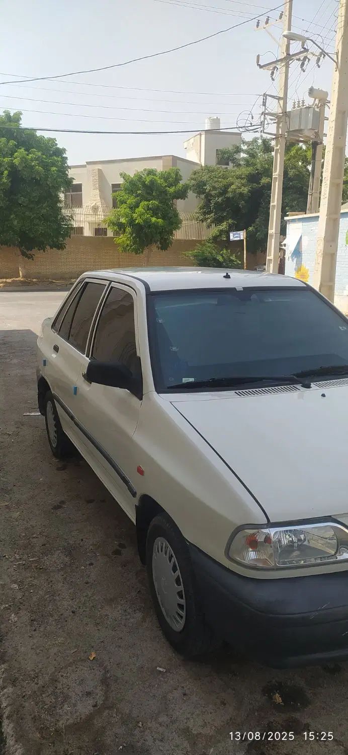 پراید 131 SX - 1391