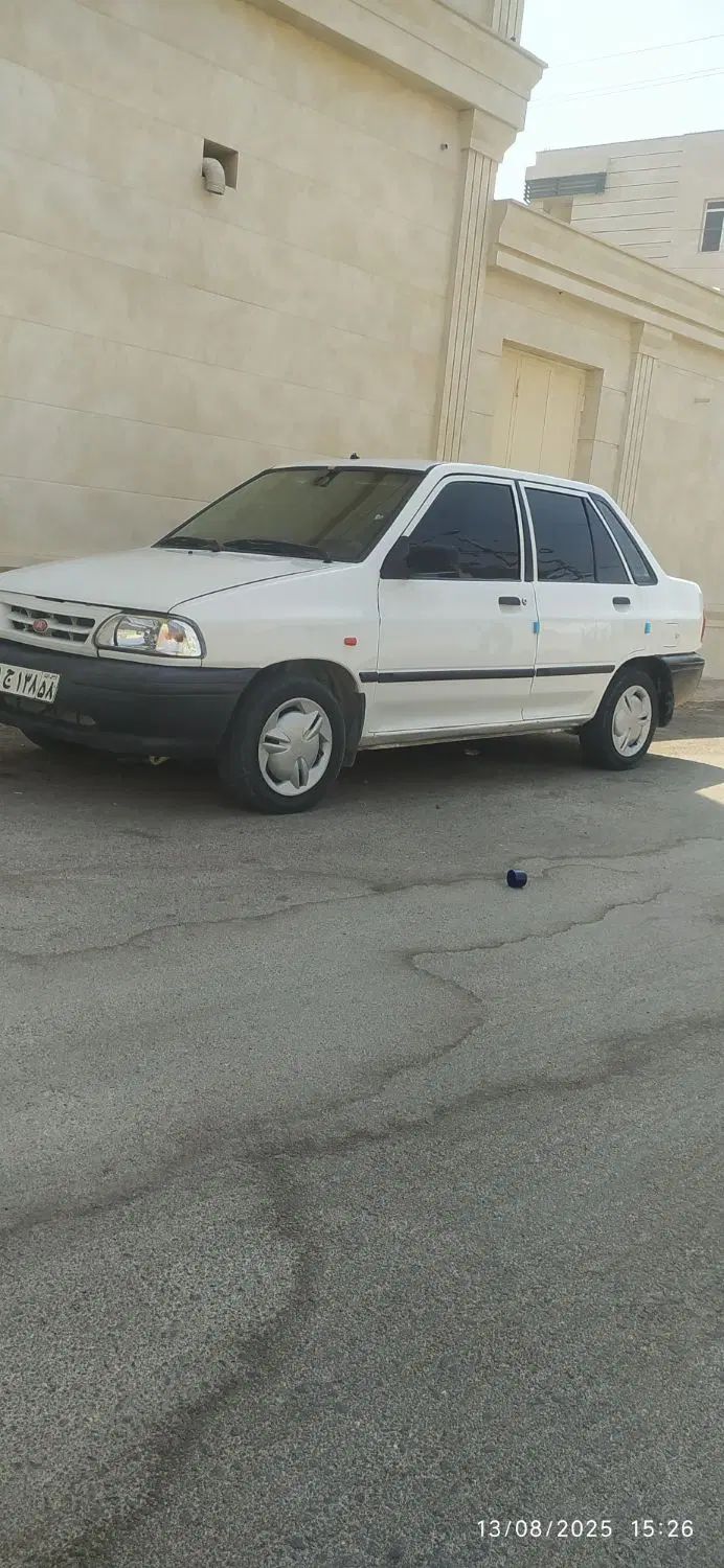 پراید 131 SX - 1391