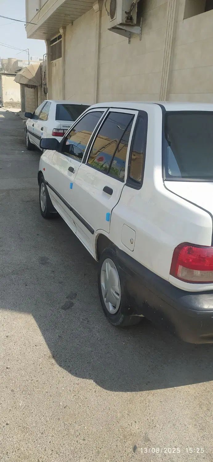 پراید 131 SX - 1391