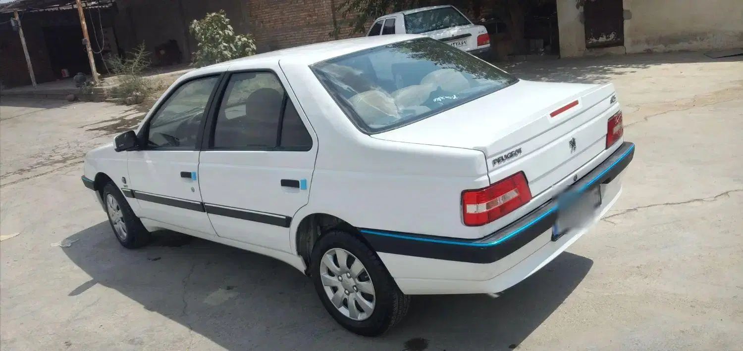 خودرو پژو، 405 SLX آگهی ann_20083956