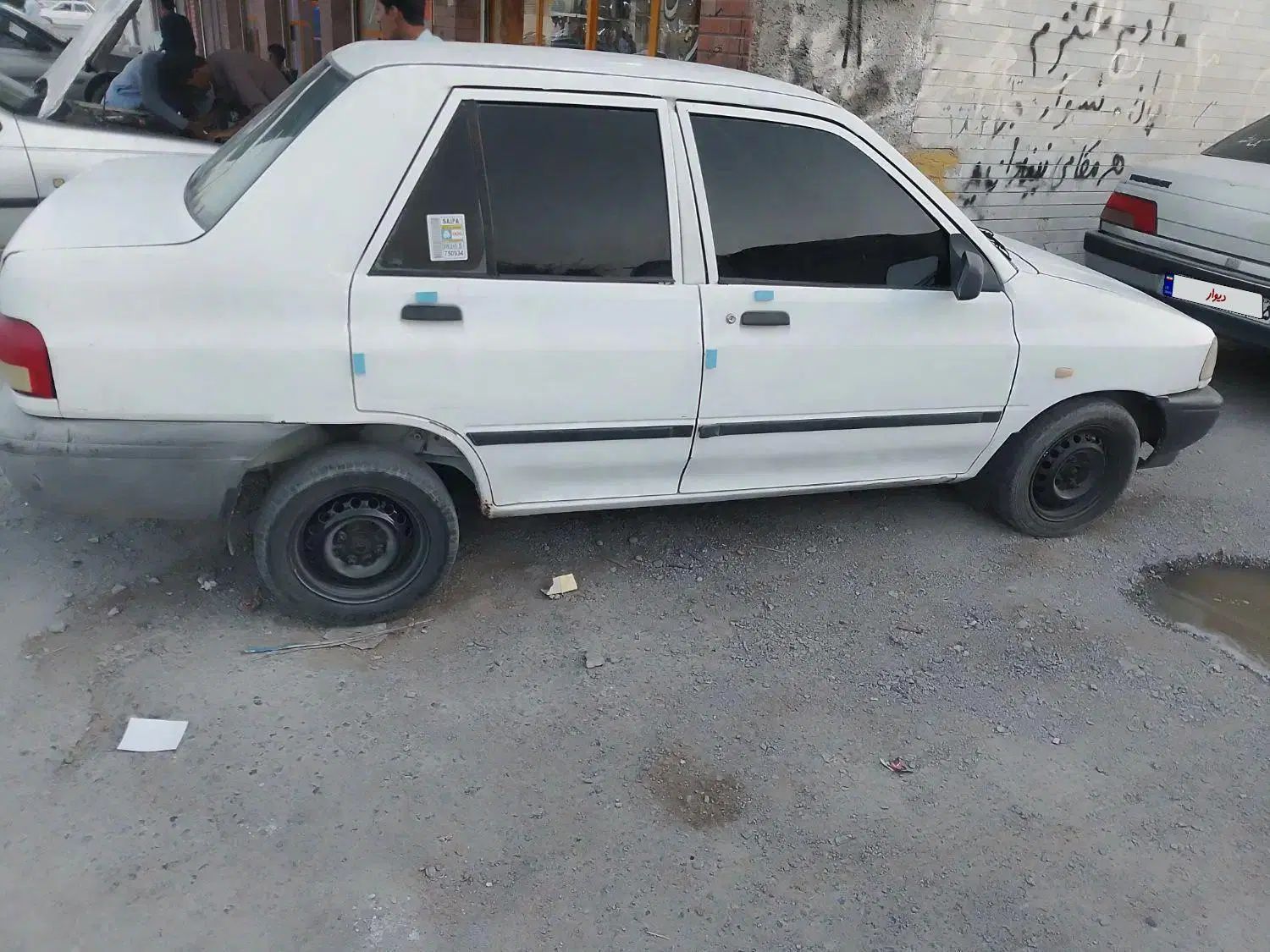 پراید 131 SE - 1396