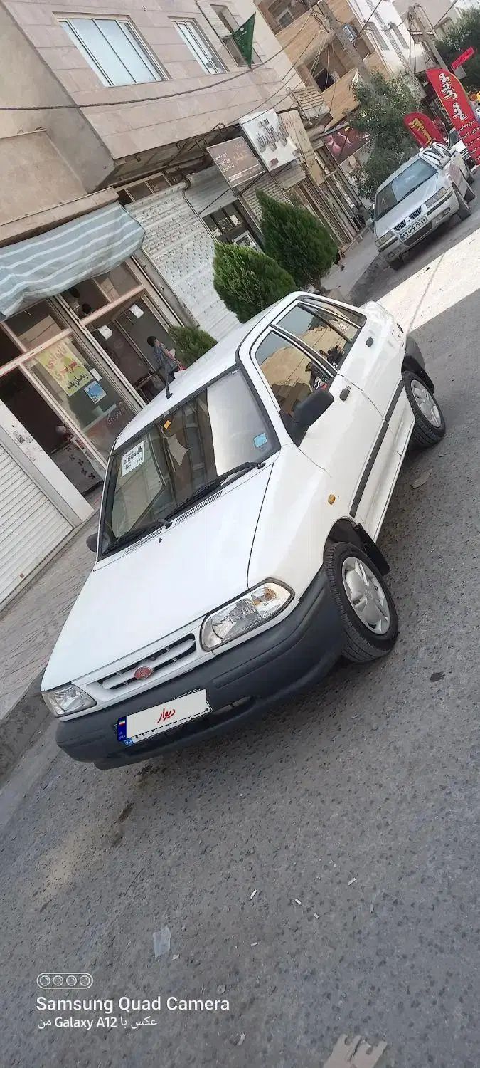 پراید 131 SX - 1390