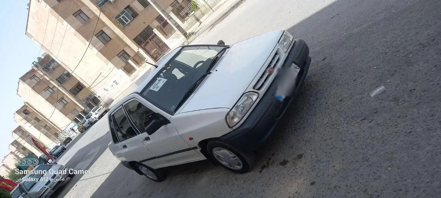 پراید 131 SX - 1390
