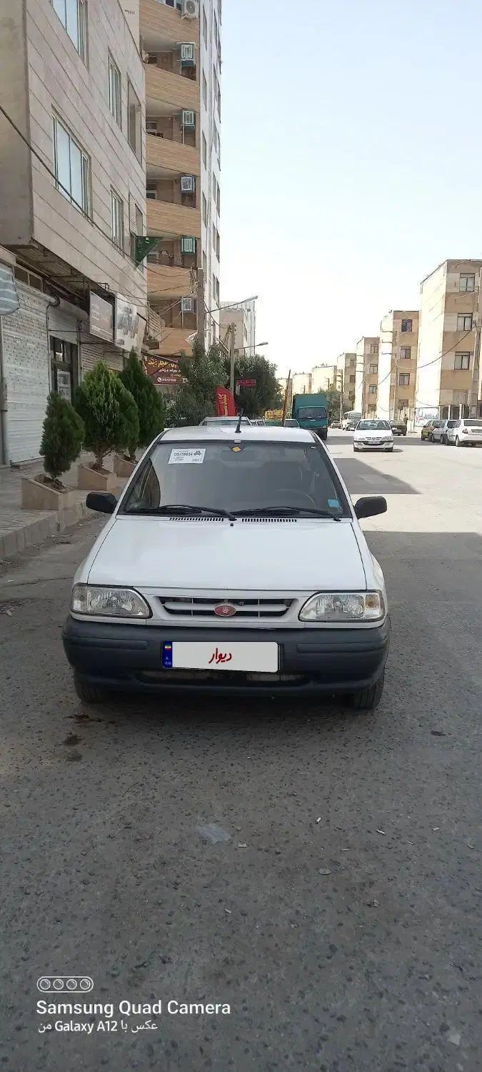 پراید 131 SX - 1390