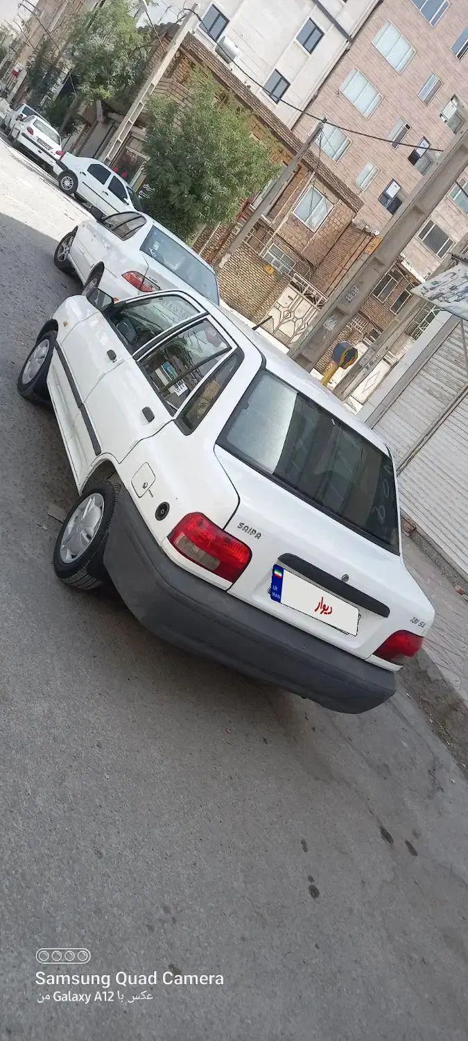 پراید 131 SX - 1390