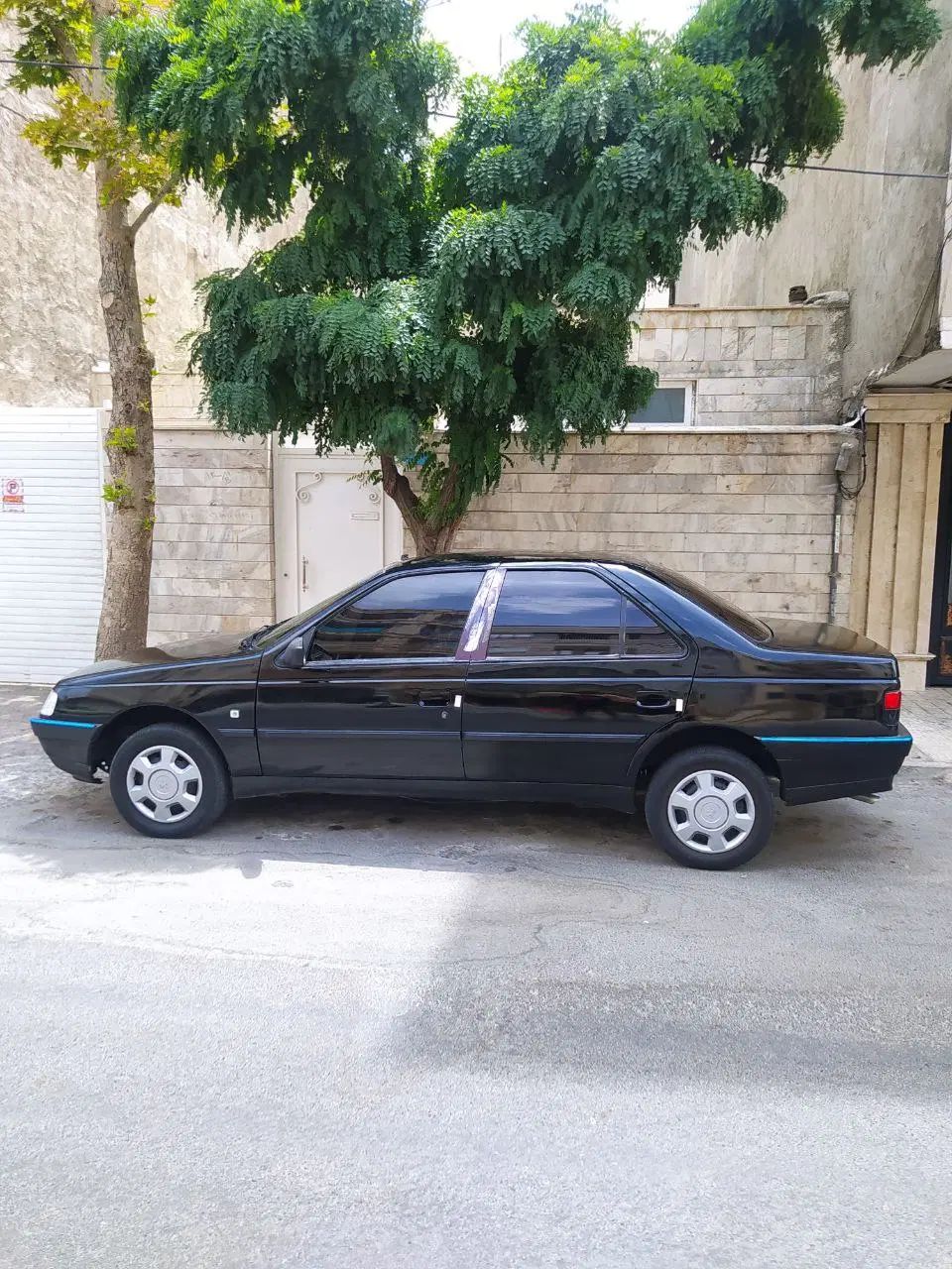 پژو 405 GLX - 1382
