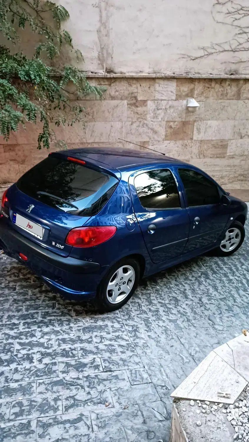 خودرو پژو، 206 آگهی ann_20083966