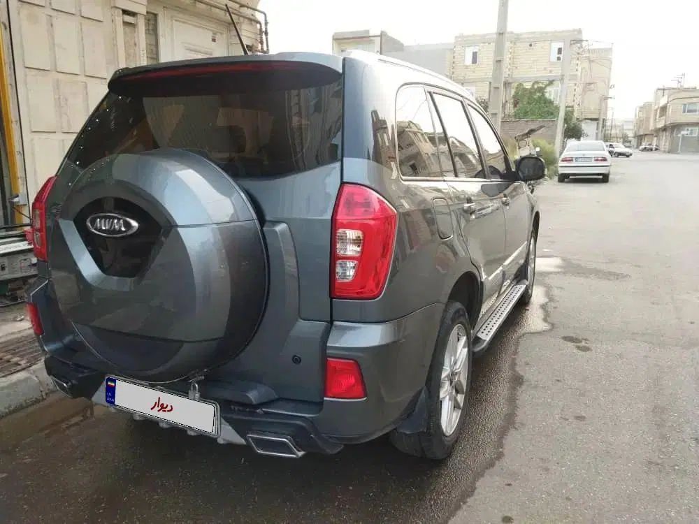 ام وی ام X33 S اتوماتیک اسپرت - 1400