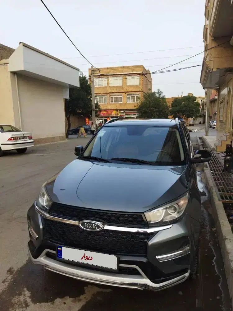 ام وی ام X33 S اتوماتیک اسپرت - 1400