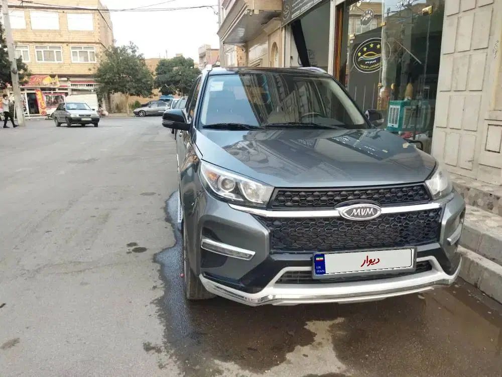 خودرو ام وی ام، X33 S آگهی ann_20083969