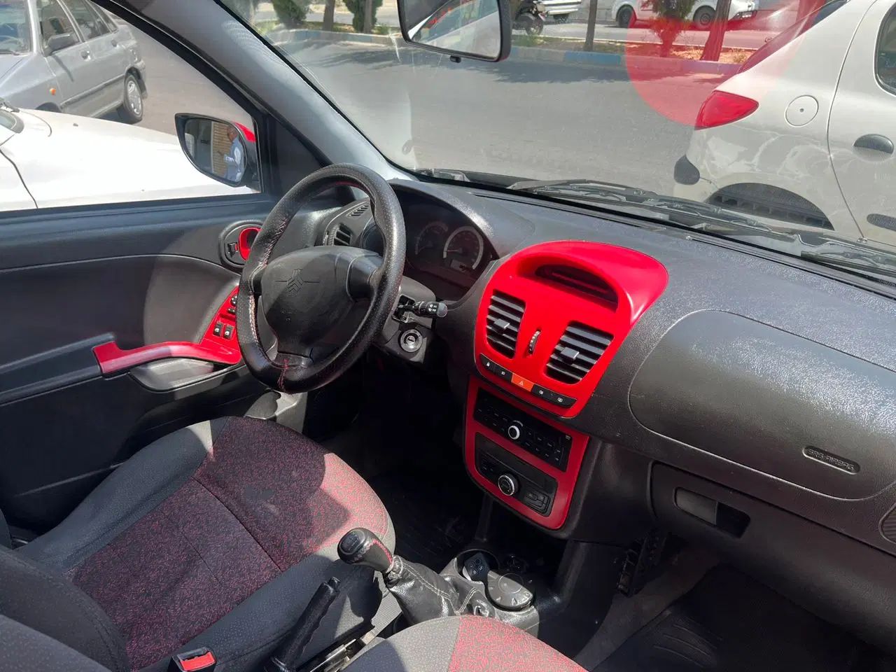 کوییک R دنده‌ای - 1400