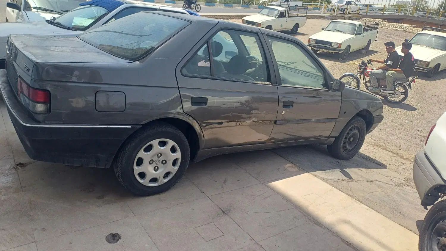 خودرو پژو، روآ آگهی ann_20083977