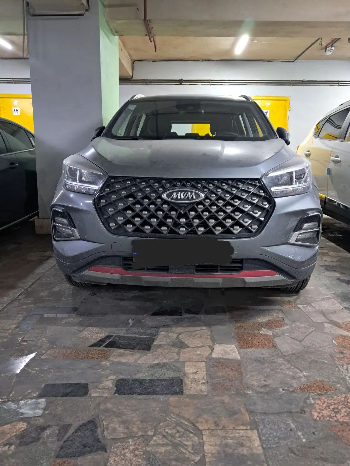 ام وی ام X55 پرو اکسلنت اسپرت - 1403