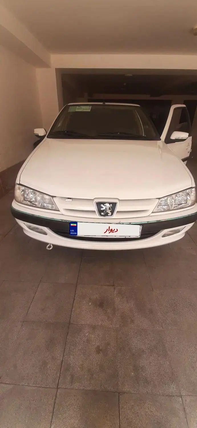 پژو پارس سال - 1400