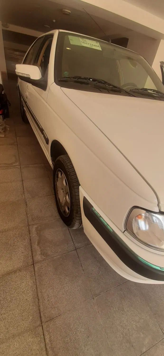 پژو پارس سال - 1400