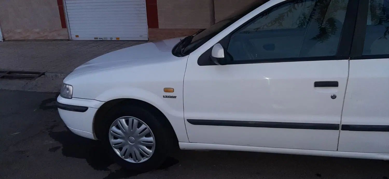 سمند LX EF7 دوگانه سوز - 1394