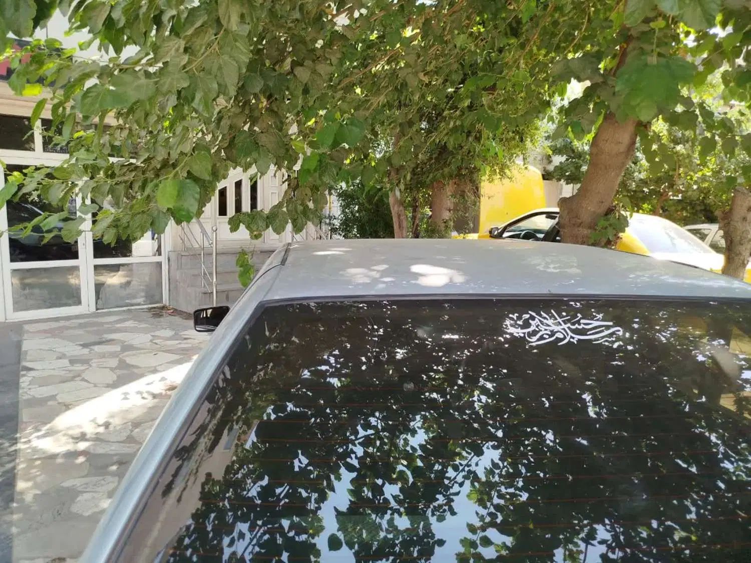 پژو روآ دوگانه سوز - 1385