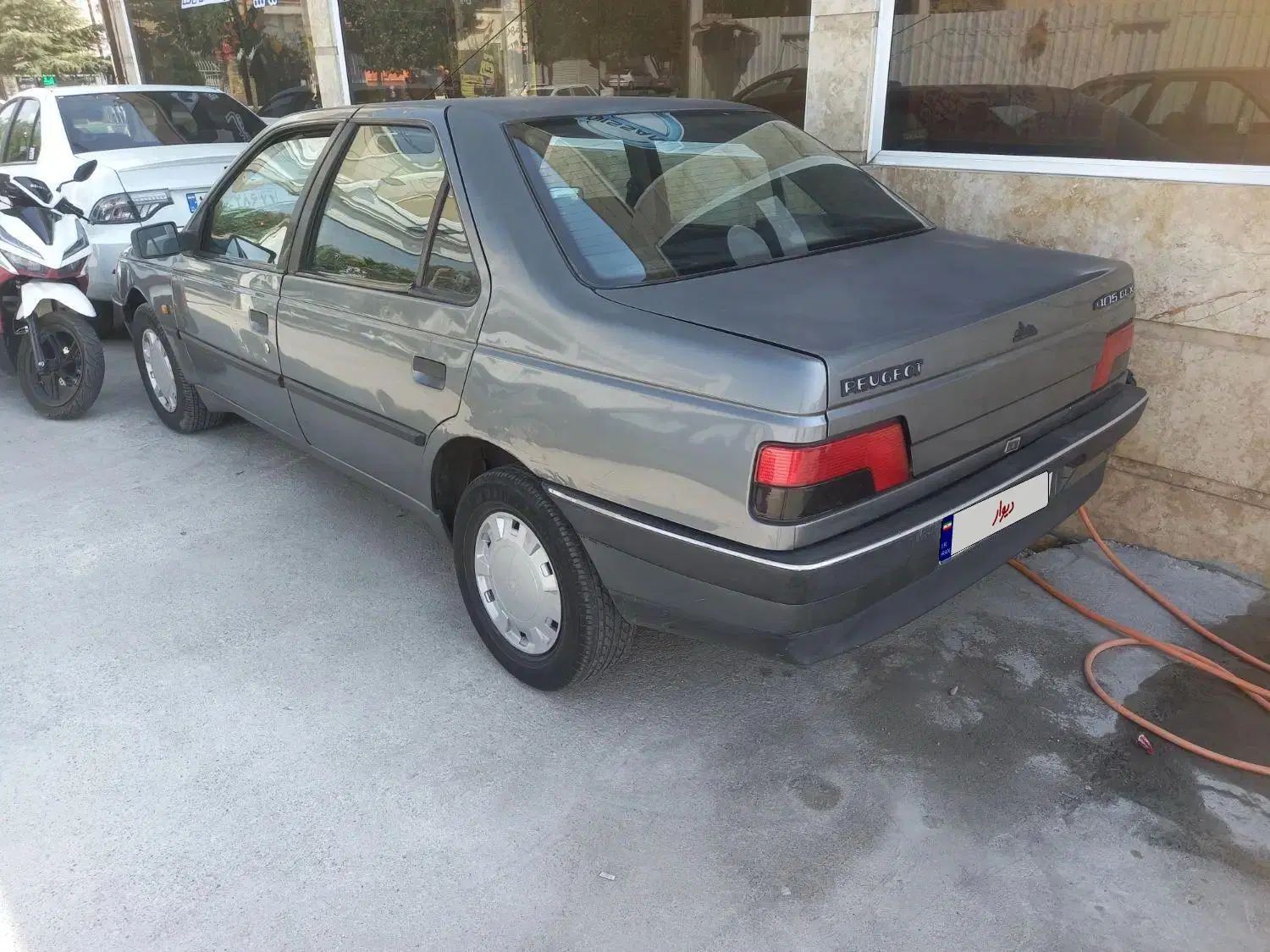 پژو 405 GLX - 1385