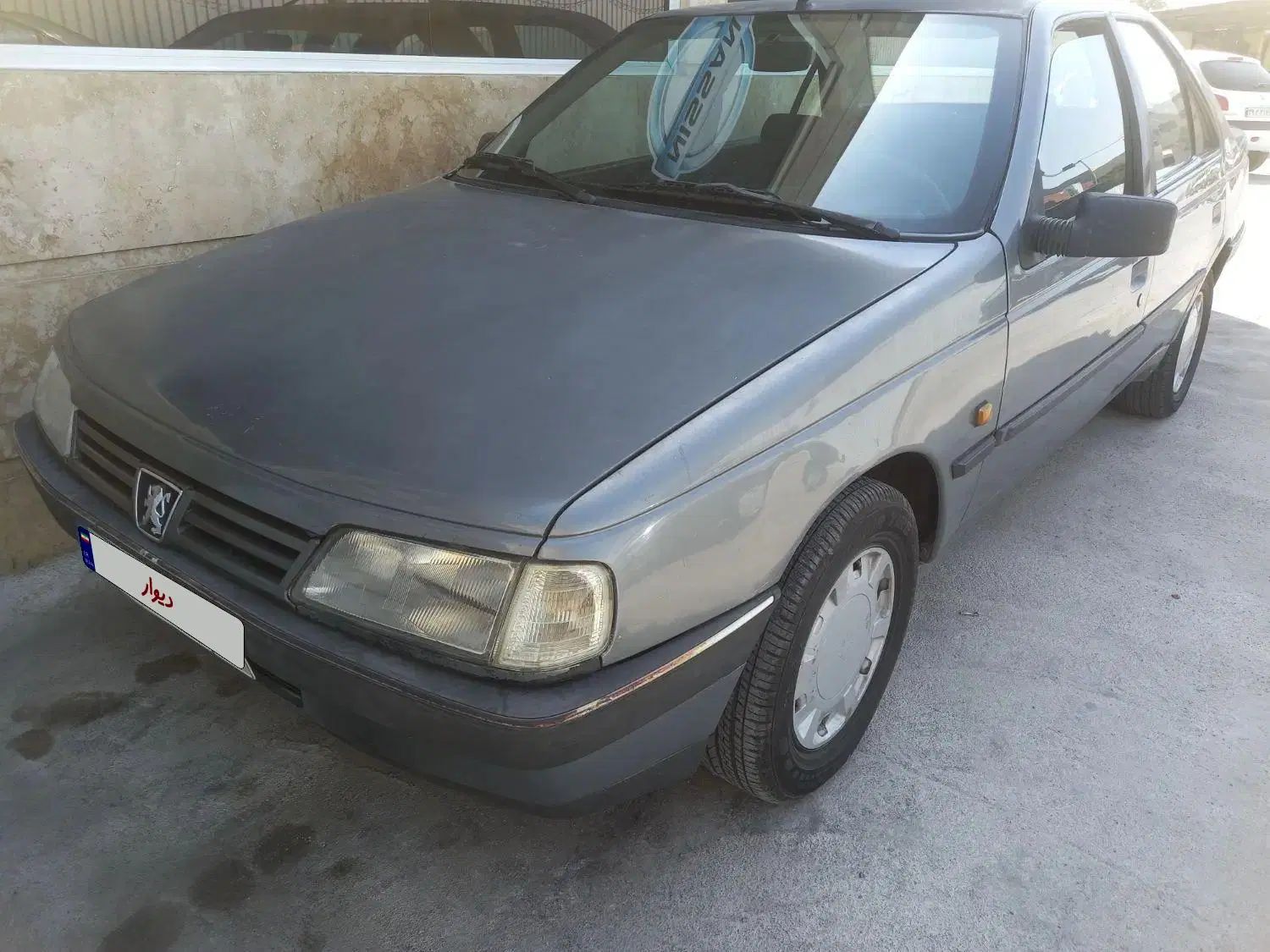 خودرو پژو، 405 آگهی ann_20083995