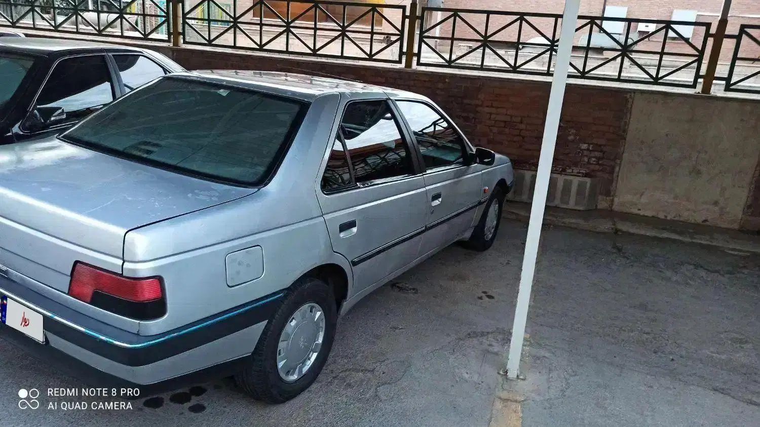 پژو 405 GLX - 1385