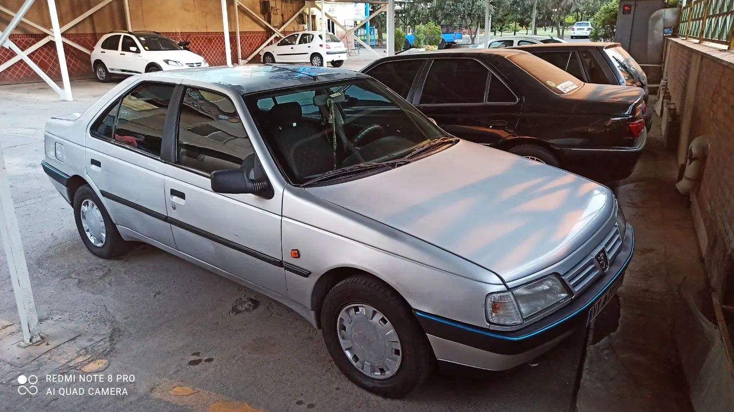 پژو 405 GLX - 1385