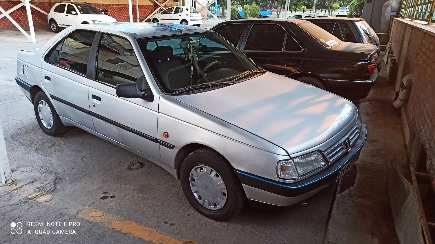 پژو 405 GLX - 1385