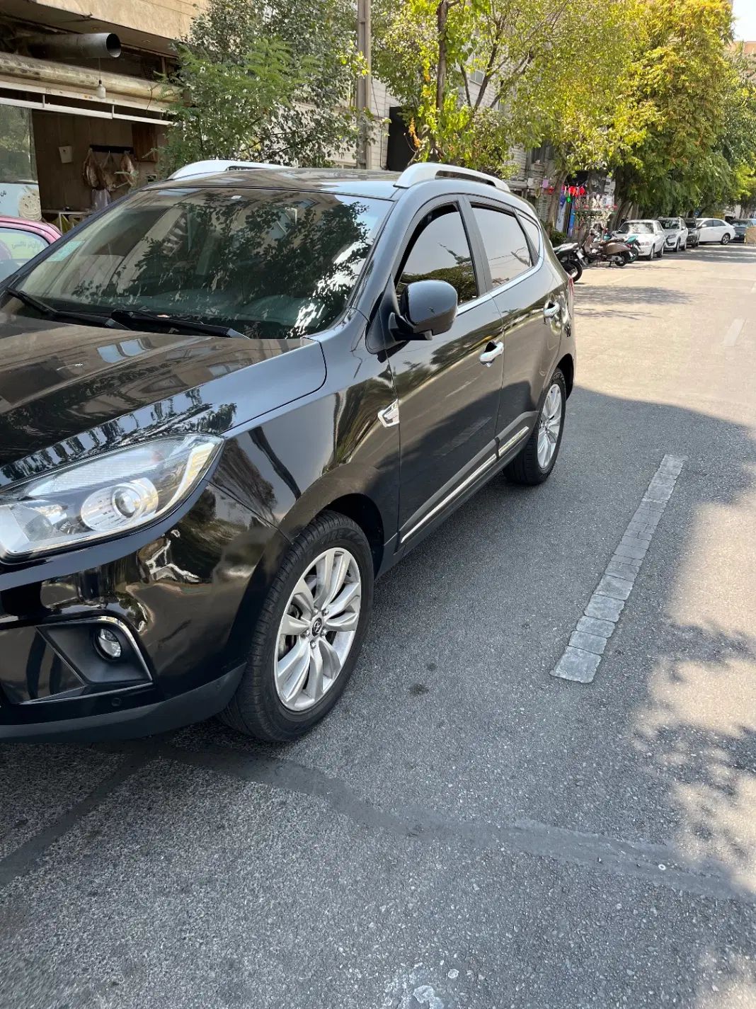 جک S5 اتوماتیک - 1400