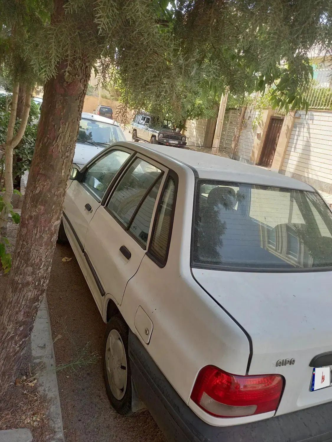 پراید 131 SX - 1390