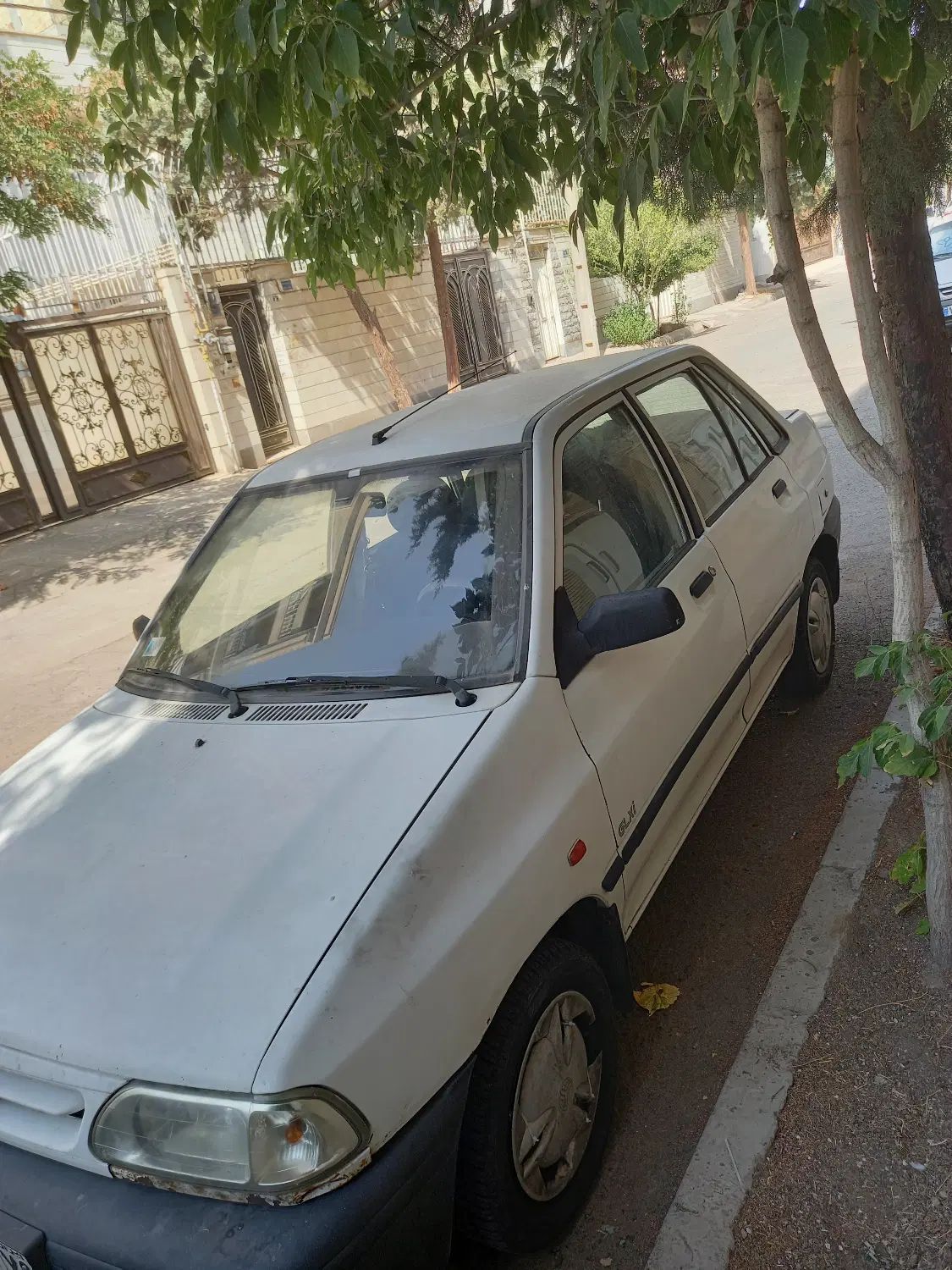 پراید 131 SX - 1390