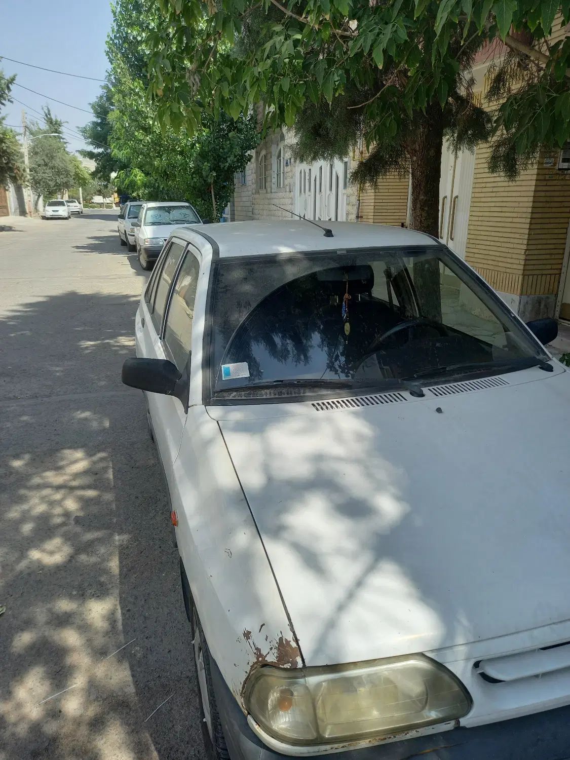 پراید 131 SX - 1390