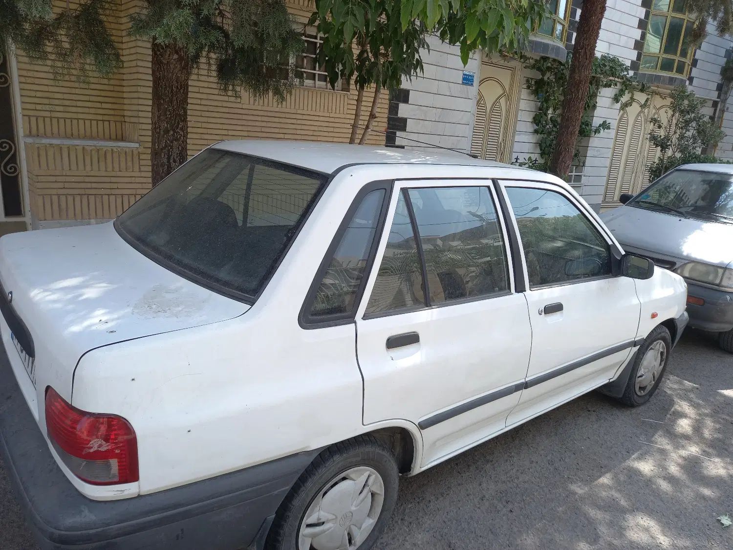 خودرو پراید، 131 آگهی ann_20084001