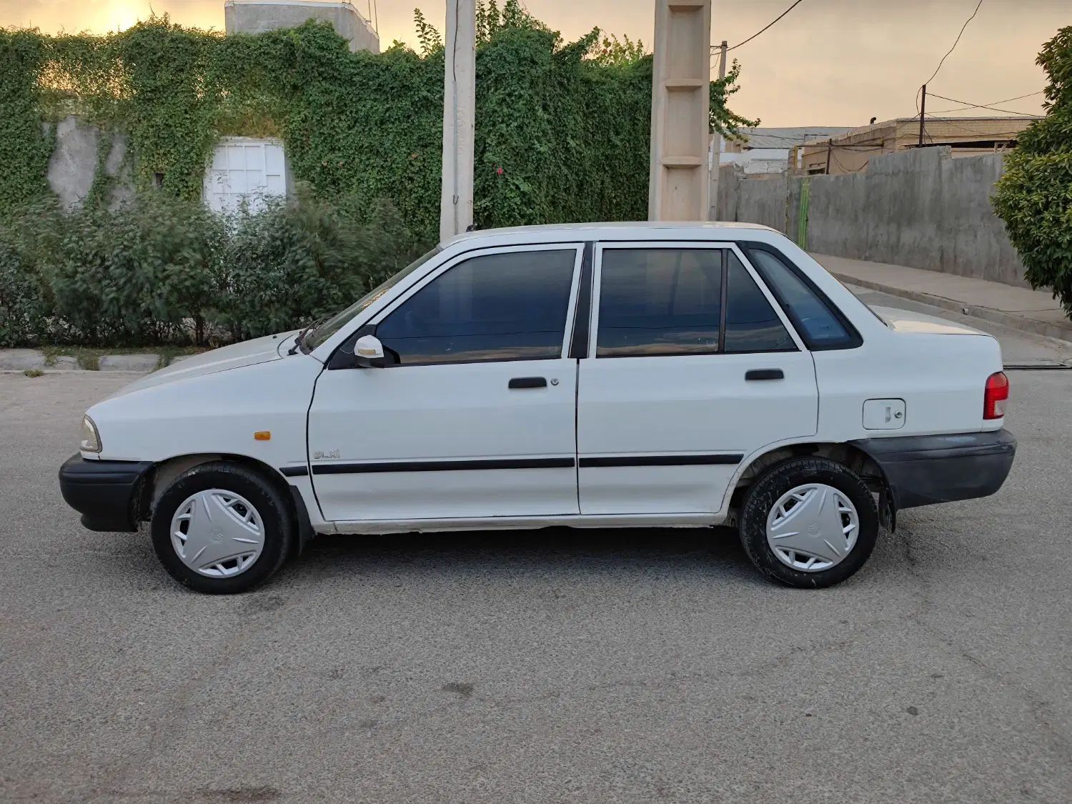 پراید صبا بنزینی - 1389