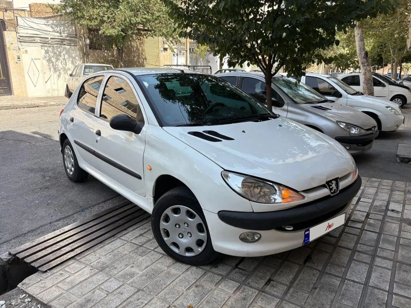 خودرو پژو، 206 آگهی ann_20084003