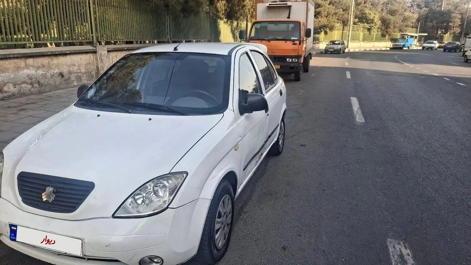 تیبا 2 پلاس - 1400