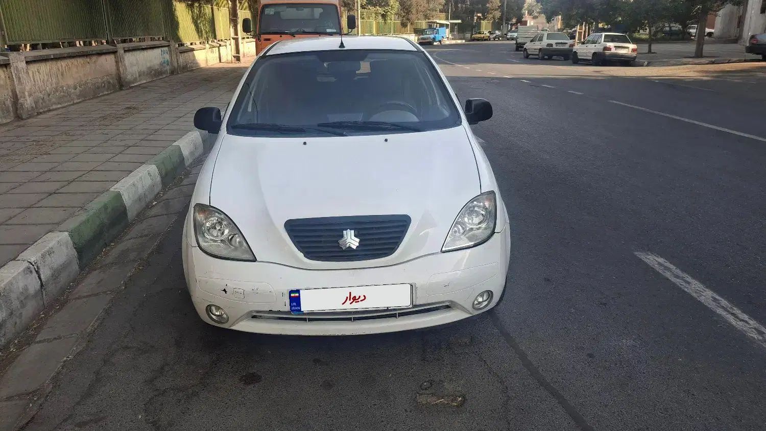 تیبا 2 پلاس - 1400
