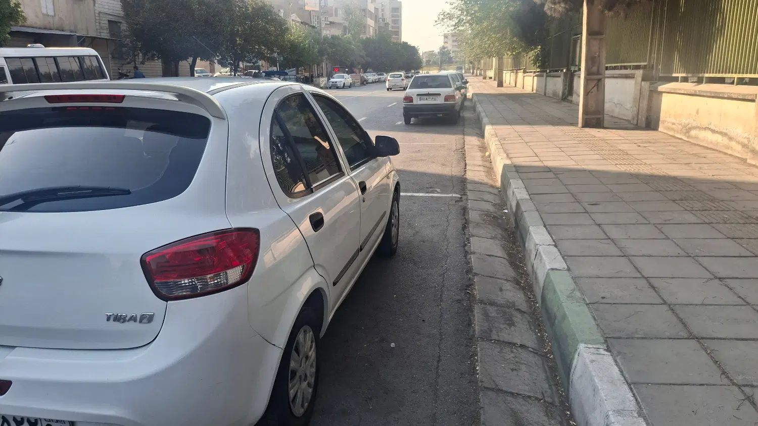 تیبا 2 پلاس - 1400