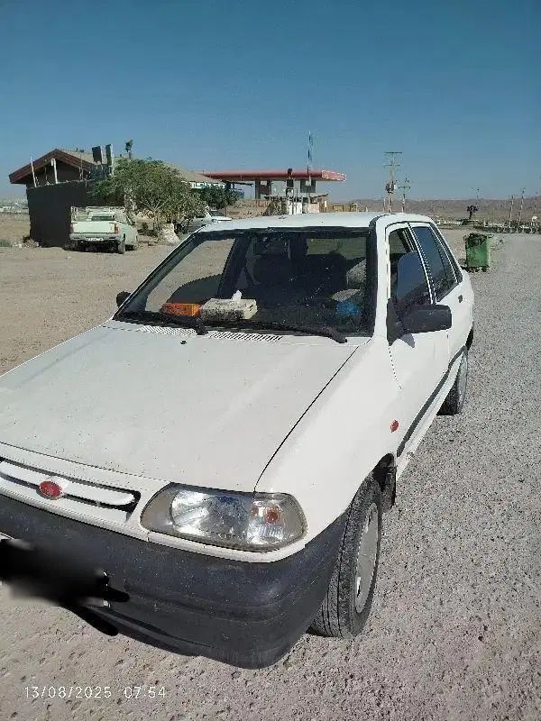 پراید 131 SL - 1390