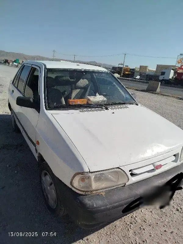 پراید 131 SL - 1390