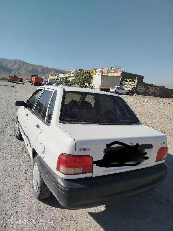 پراید 131 SL - 1390