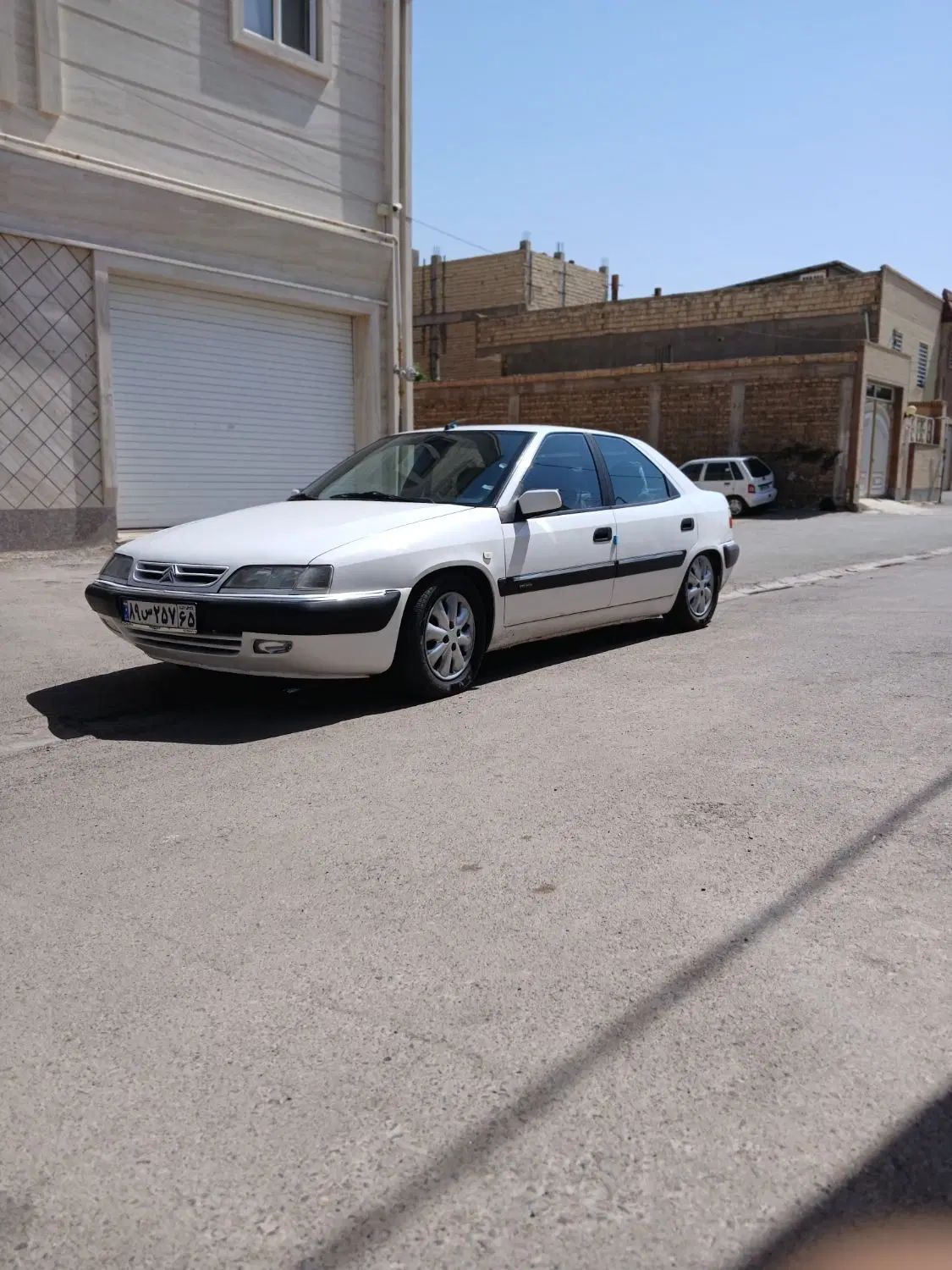 خودرو سیتروئن، زانتیا آگهی ann_20084013