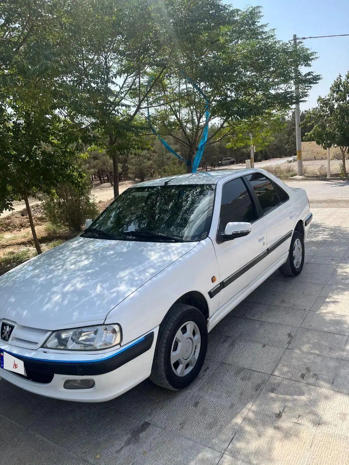 پژو پارس XU7ساده - 1390