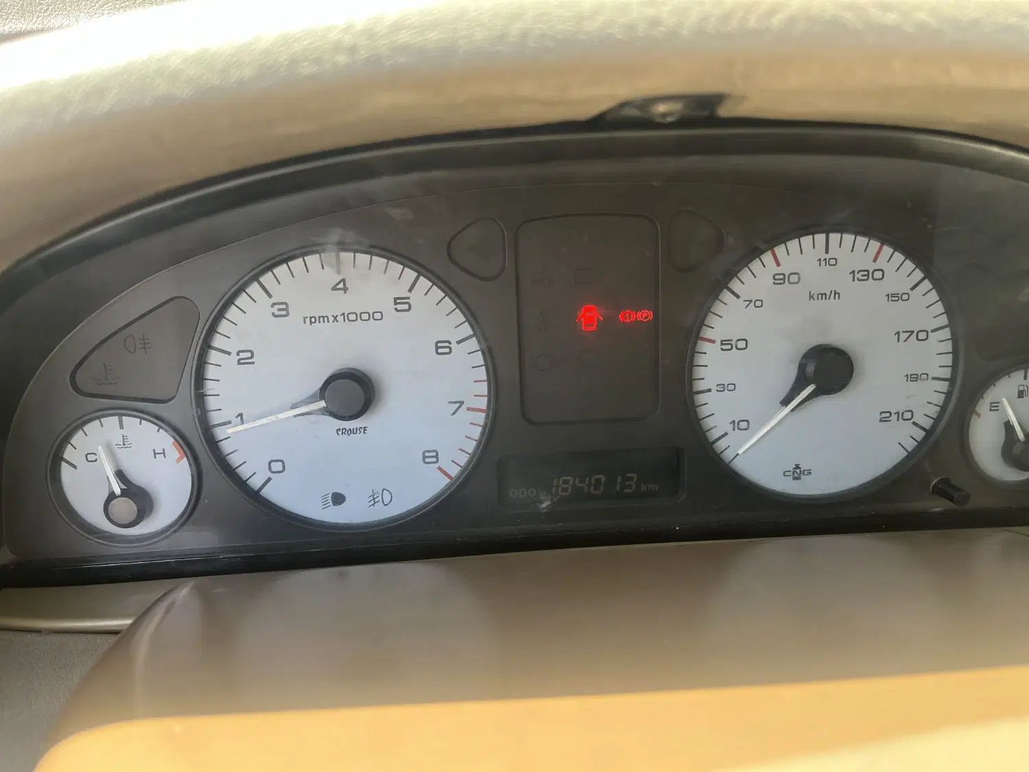 پژو پارس XU7ساده - 1390