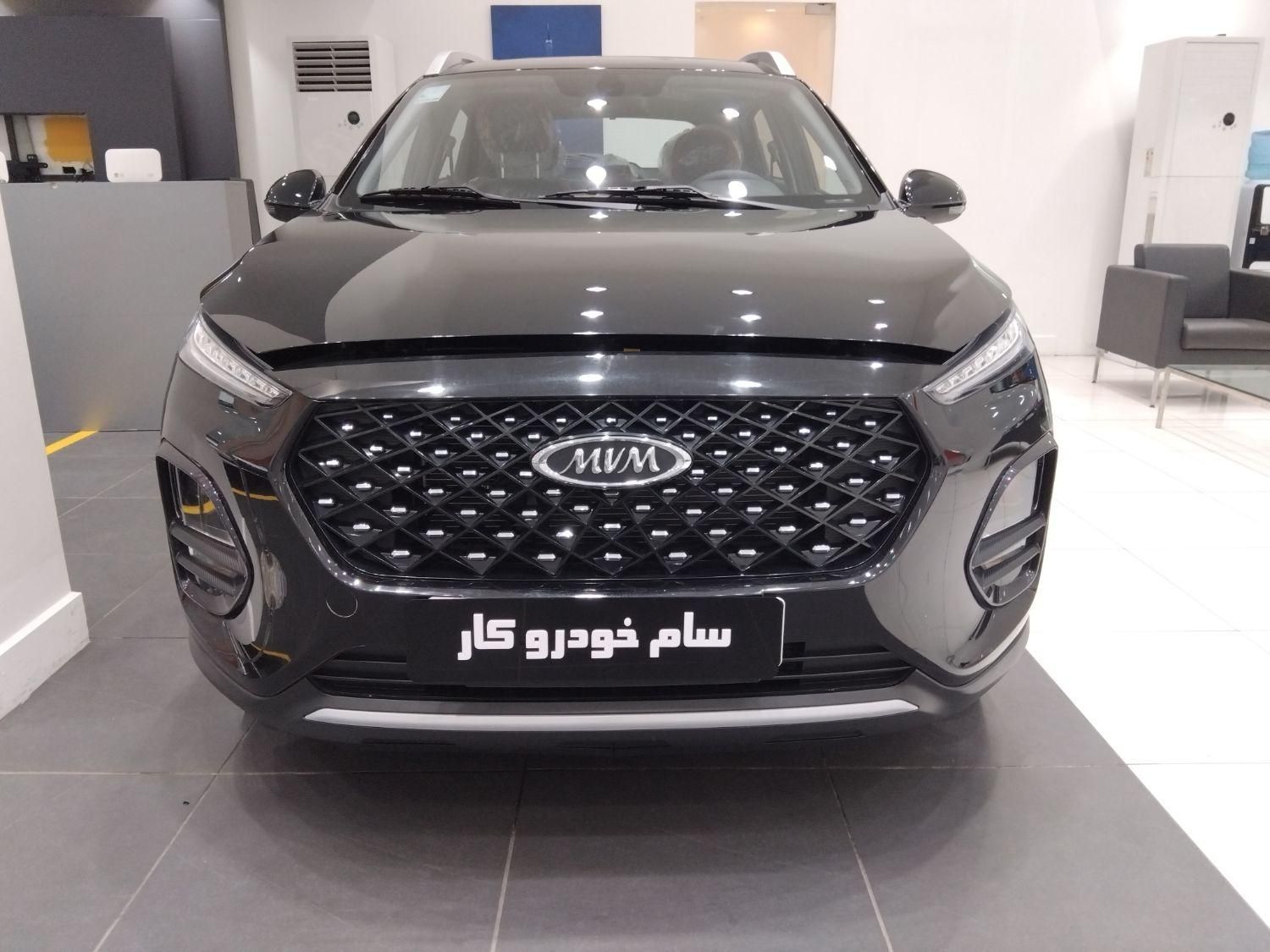 خودرو ام وی ام، X22 پرو آگهی ann_20084025