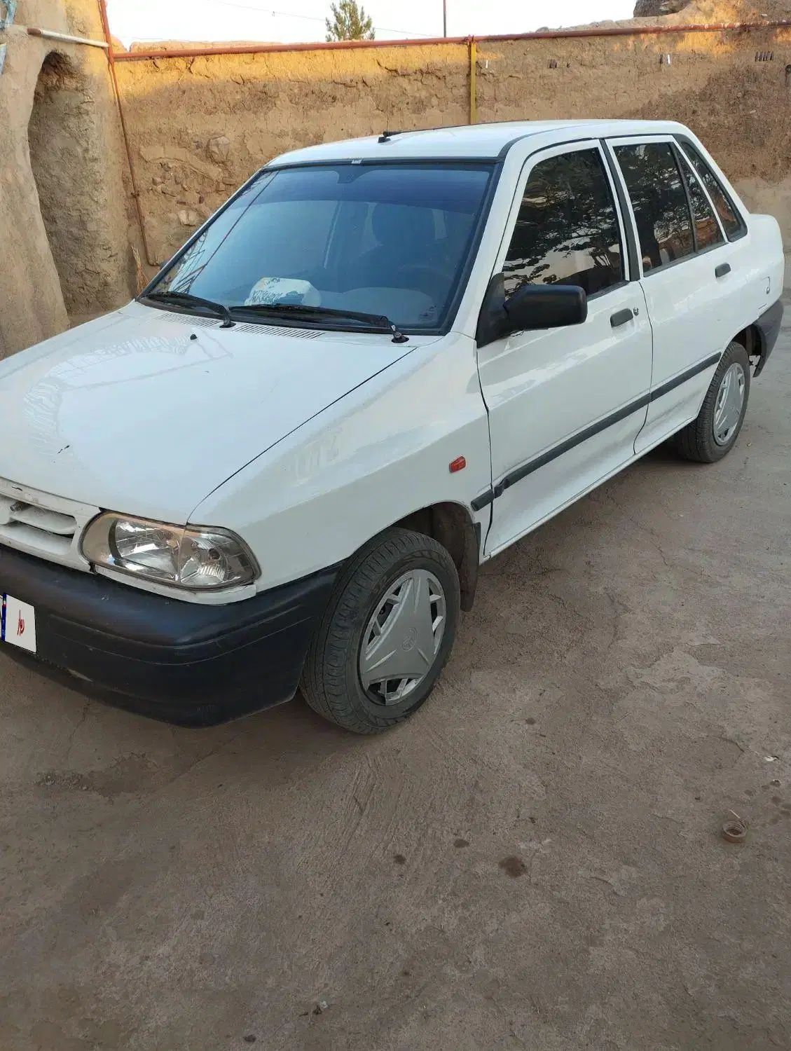 پراید 131 EX - 1392